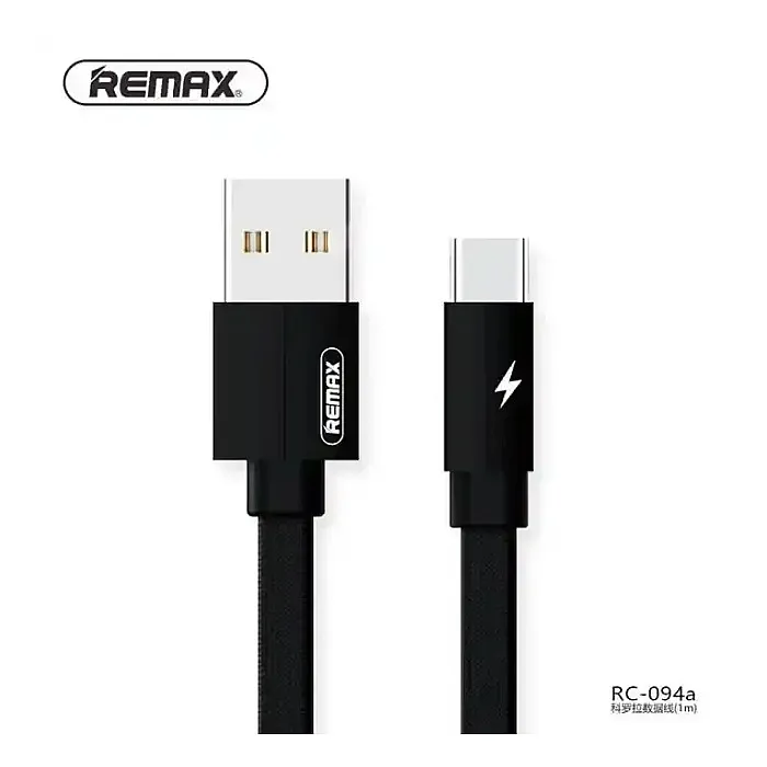 Remax RC-094A Kerolla Fabric USB Type-C Cable